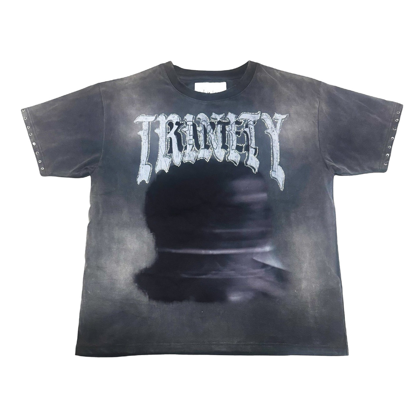 Trinity Kartel Blurred Faith T-shirt
