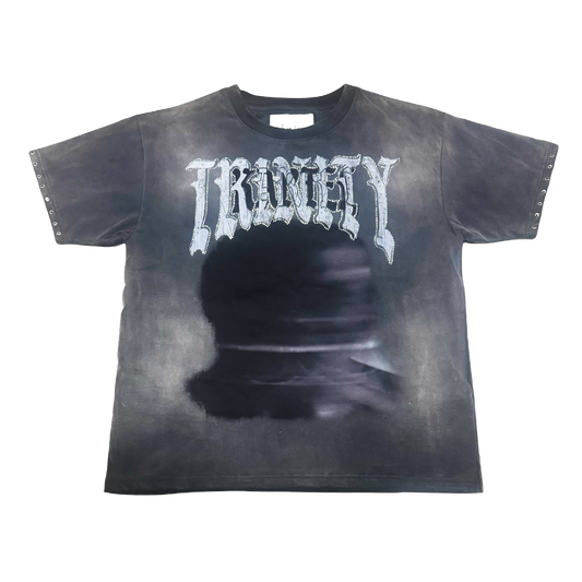 Trinity Kartel Blurred Faith T-shirt